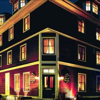 Отель The Great George Hotel Charlottetown в городе Шарлоттаун, Канада