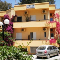 Отель Drosia Hotel Georgioupoli в городе Георгиуполи, Греция