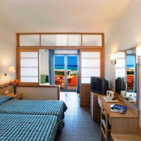 Отель Mikri Poli Rhodos Resort в городе Колимпия, Греция