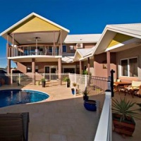 Отель Kalbarri Gecko Lodge в городе Кальбари, Австралия