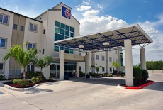 Отель Motel 6 Mission в городе Мишен, США