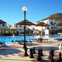 Отель Naxos Imperial Resort & Spa в городе Стелида, Греция