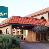 Отель Quality Inn San Simeon в городе Сан Симеон, США