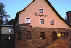 Отель Greifensteine Berghotel Ehrenfriedersdorf в городе Эренфридерсдорф, Германия