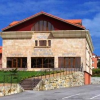 Отель Hotel Estrella del Alemar в городе Рибамонтан-аль-Мар, Испания