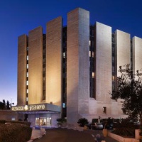 Отель Prima Park Hotel Jerusalem в городе Иерусалим, Израиль