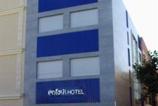 Отель Enfasis Hotel в городе Эл Куерво де Севилья, Испания