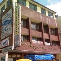 Отель Hotel Preethi Palace в городе Ути, Индия