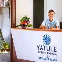 Отель Yatule Resort & Spa в городе Sanasana, Фиджи
