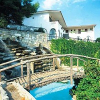 Отель Macedonian Sun Hotel в городе Кассандра, Греция
