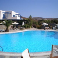 Отель Sunrise Beach Hotel Agrari в городе Аграри, Греция