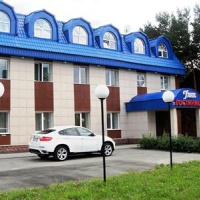 Отель Гостиница Уют в городе Сургут, Россия