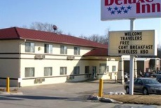 Отель Deluxe Inn Nebraska City в городе Небраска Сити, США