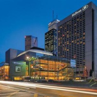 Отель Hilton Toronto в городе Торонто, Канада
