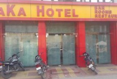 Отель Kaka Hotel в городе Патиала, Индия