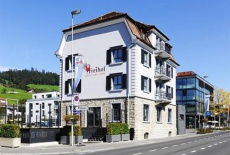 Отель Hotel Freihof Unterageri в городе Унтерегери, Швейцария