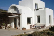 Отель Santorini Houses For Rent в городе Vourvoulos, Греция