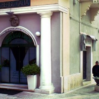 Отель Albergo Italia Matera в городе Матера, Италия