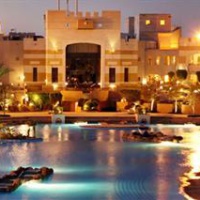 Отель InterContinental The Palace Port Ghalib Resort в городе Марса-Алам, Египет
