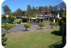 Отель Tamar Cove Motel в городе Бьюти Пойнт, Австралия