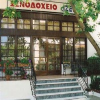 Отель Izela Hotel Kala Nera в городе Кала Нера, Греция