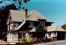 Отель Barnett Lodge в городе Дънидин, Новая Зеландия