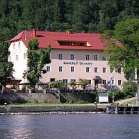 Отель Gasthof Draxler в городе Энгельхартсцелль-на-Дунае, Австрия