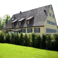 Отель Rebers Pflug в городе Швебиш-Халль, Германия