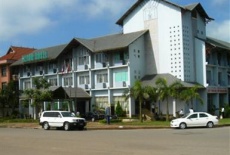 Отель Sepon Hotel в городе Кхешань, Вьетнам