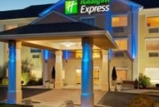 Отель Holiday Inn Express Gibson в городе Юнион Дейл, США