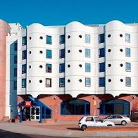 Отель Ibis Portsmouth Centre в городе Портсмут, Великобритания