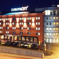 Отель Europa City Hotel Vilnius в городе Вильнюс, Литва