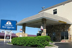 Отель Americas Best Value Inn Knoxville Airport Alcoa в городе Алкоа, США