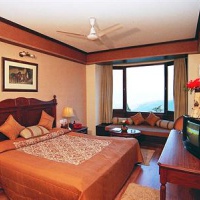 Отель Sun n Snow Inn в городе Алмора, Индия