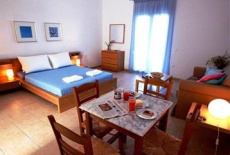 Отель Amarandos Sea View Apartments в городе Nenita, Греция