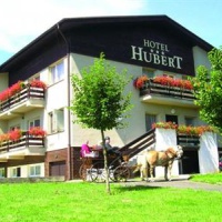 Отель Hotel Hubert Frantiskovy Lazne в городе Франтишкови-Лазне, Чехия