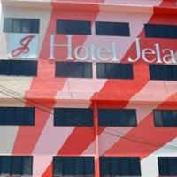 Отель Hotel Jelai Raub в городе Темерло, Малайзия