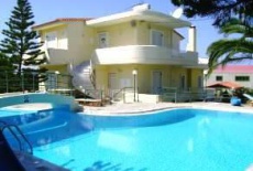 Отель Villa Mary Pigi в городе Agia Triada, Греция