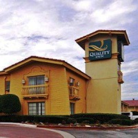 Отель Quality Inn Euless в городе Юлесс, США