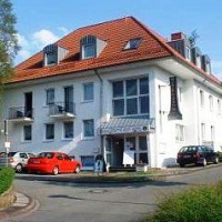 Отель Vogt в городе Бад-Дрибург, Германия