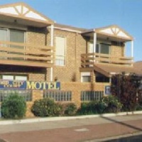 Отель Horsham Mid City Court Motel в городе Хоршам, Австралия