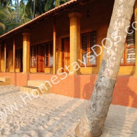 Отель Beach House In Kannur-North Kerala в городе Каннур, Индия