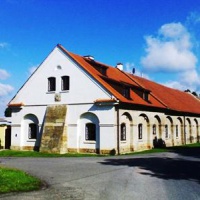 Отель Statek Chmelovice в городе Novy Bydzov, Чехия