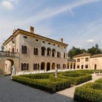 Отель Azienda Agricola Villa Giona в городе Сан-Пьетро-ин-Карьяно, Италия
