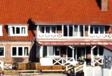 Отель Hotel Lolland в городе Нерреболль, Дания