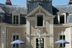 Отель Chateau de Colliers Bed & Breakfast Muides sur Loire в городе Мюид-Сюр-Луар, Франция