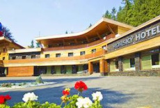 Отель Horsky hotel Celadenka / Mountain Resort в городе Челадна, Чехия