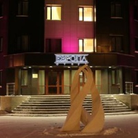 Отель Отель Европа в городе Ноябрьск, Россия
