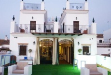 Отель Hospederia El Cazadero Real в городе Эл Росио, Испания