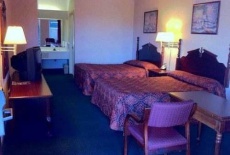 Отель Deluxe Inn & Suites Greenwood в городе Гринвуд, США